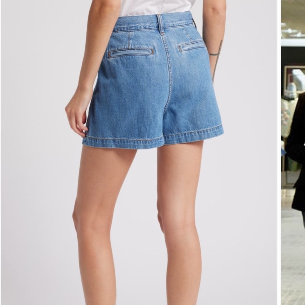 Madewell Harlow Denim Shorts - Picture 5 of 6